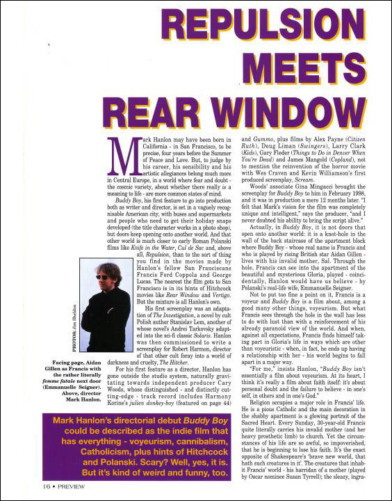 Preview Magazine Page 1
